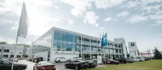 BMW Latvija
